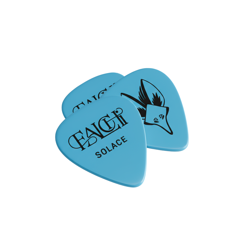 Guitar Pick | Moonlace [PACK 3x]