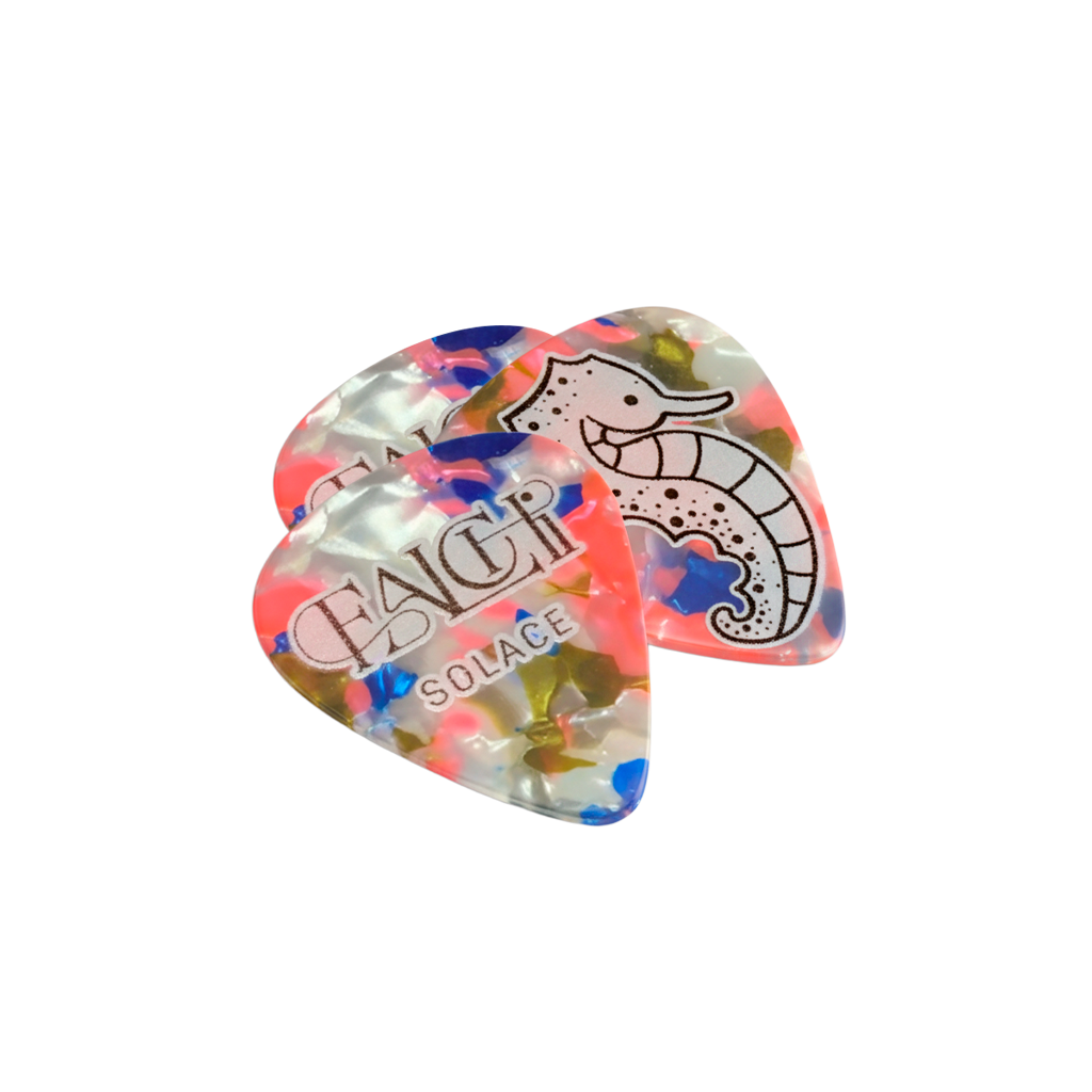 Guitar Pick | Seahorse [PACK 3x]